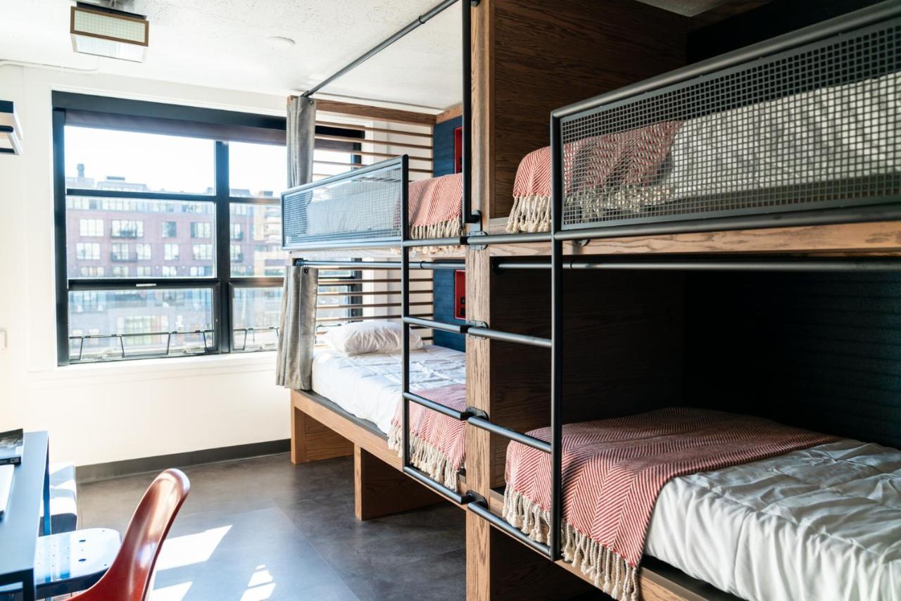 The Revolution Hotel Boston