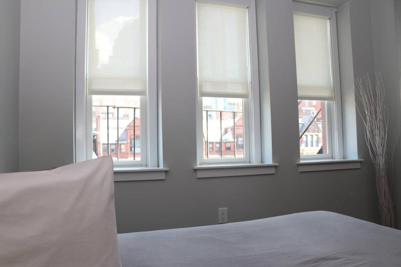 Stylish On Newbury St, Is Boston! #12 Apartment