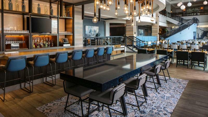 Hyatt Regency Harbor Hotel 4*