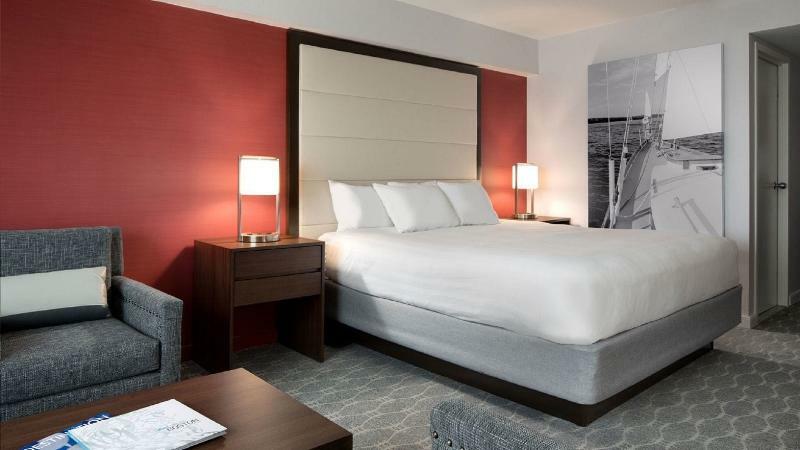 Hotel Hyatt Regency Harbor