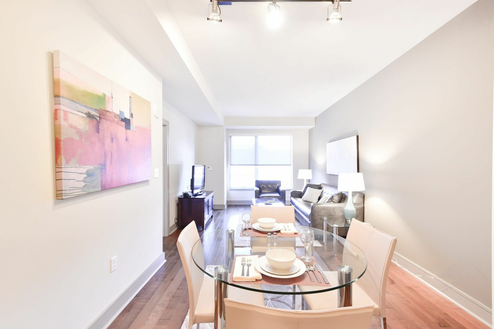 Apartment Global Luxury Downtown