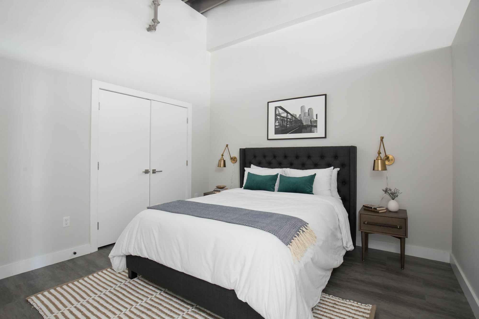 Expansive 1br In Downtown Crossing 4*