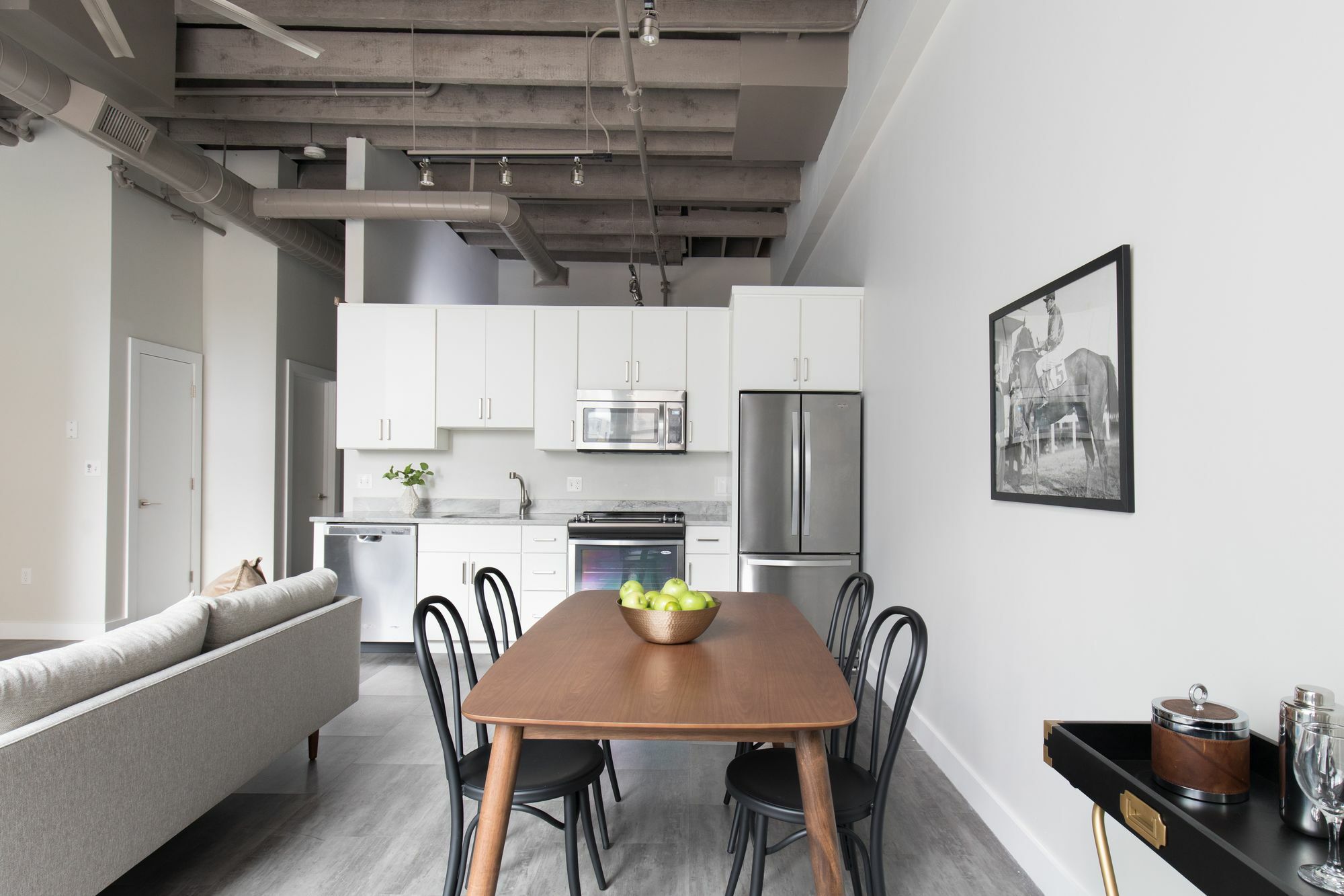 Hotel Expansive 1br In Downtown Crossing 4*