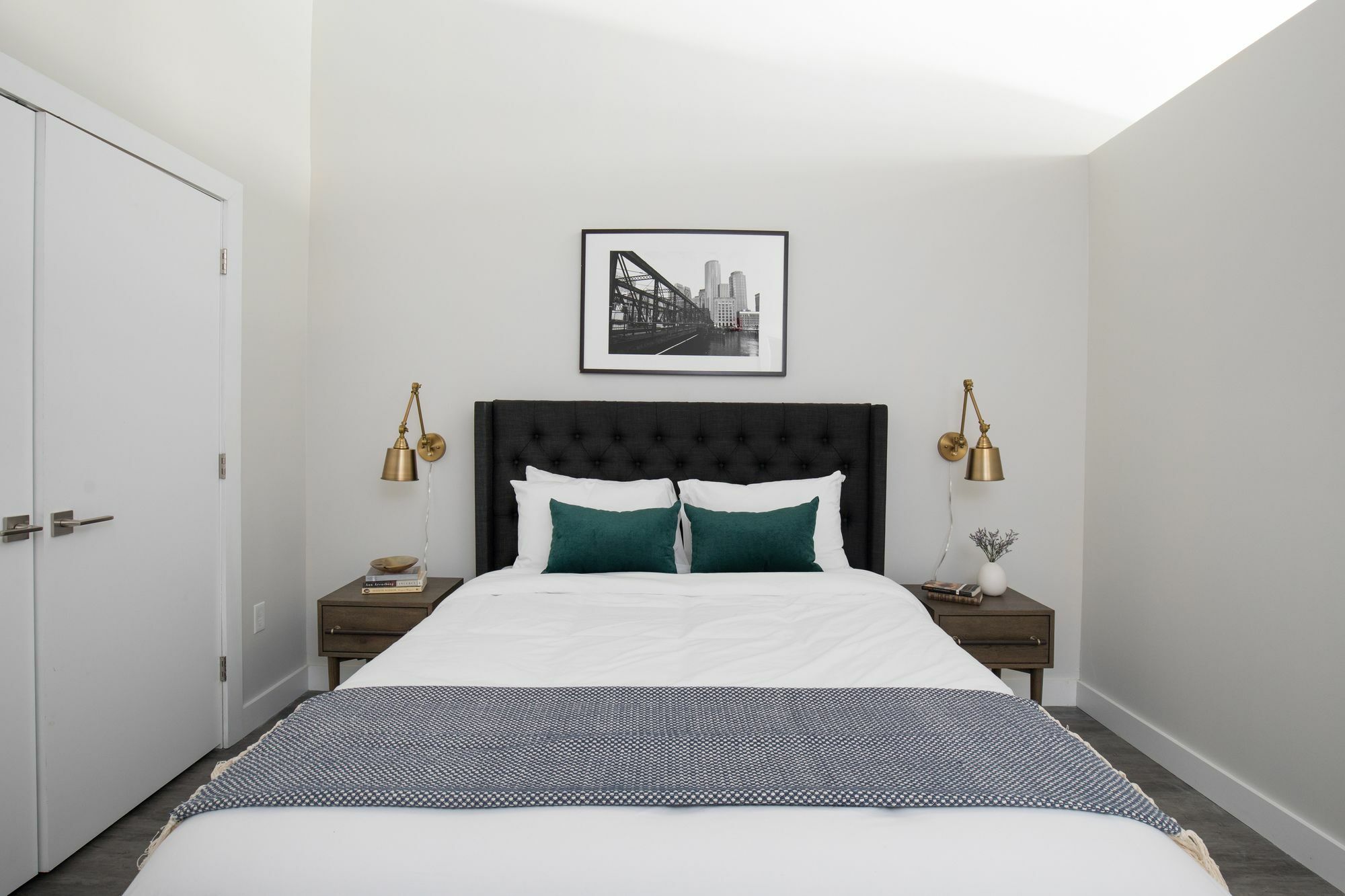 Expansive 1br In Downtown Crossing Hotel