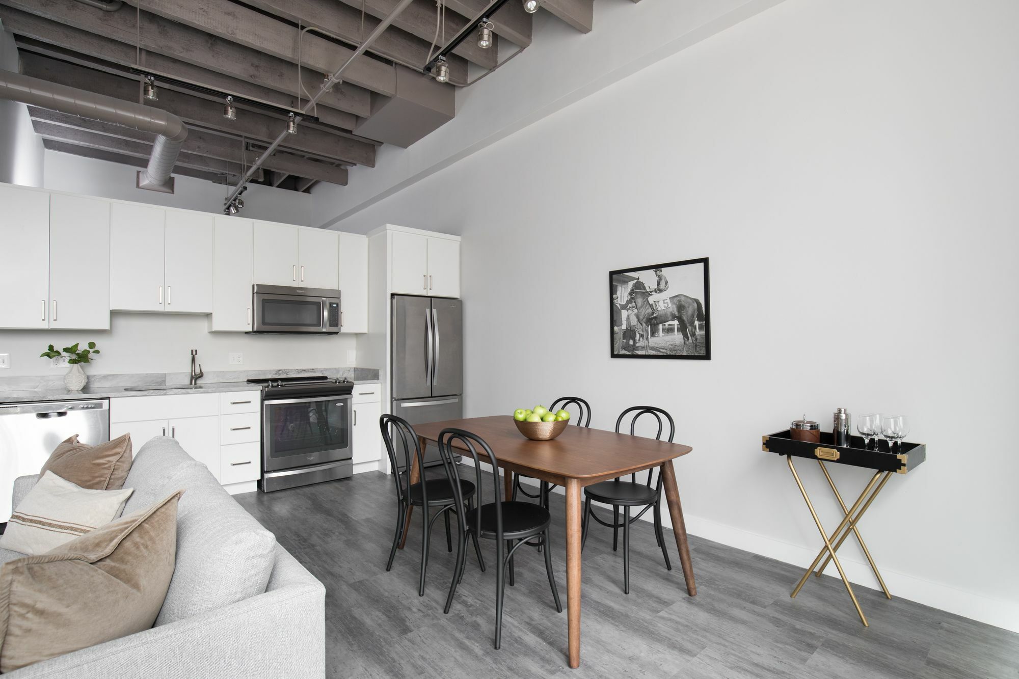 Expansive 1br In Downtown Crossing Hotel Boston