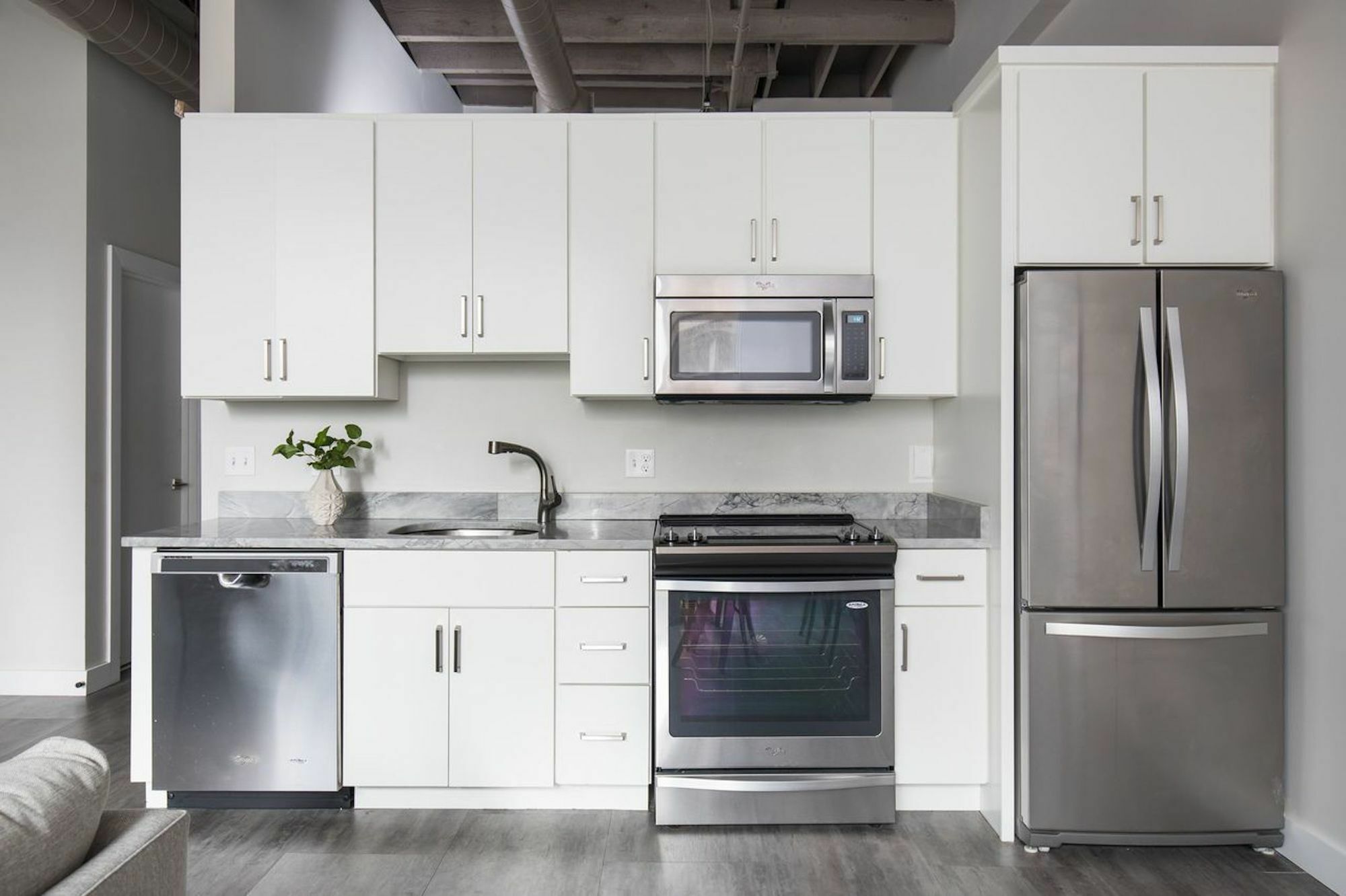 Hotel Expansive 1br In Downtown Crossing 4*