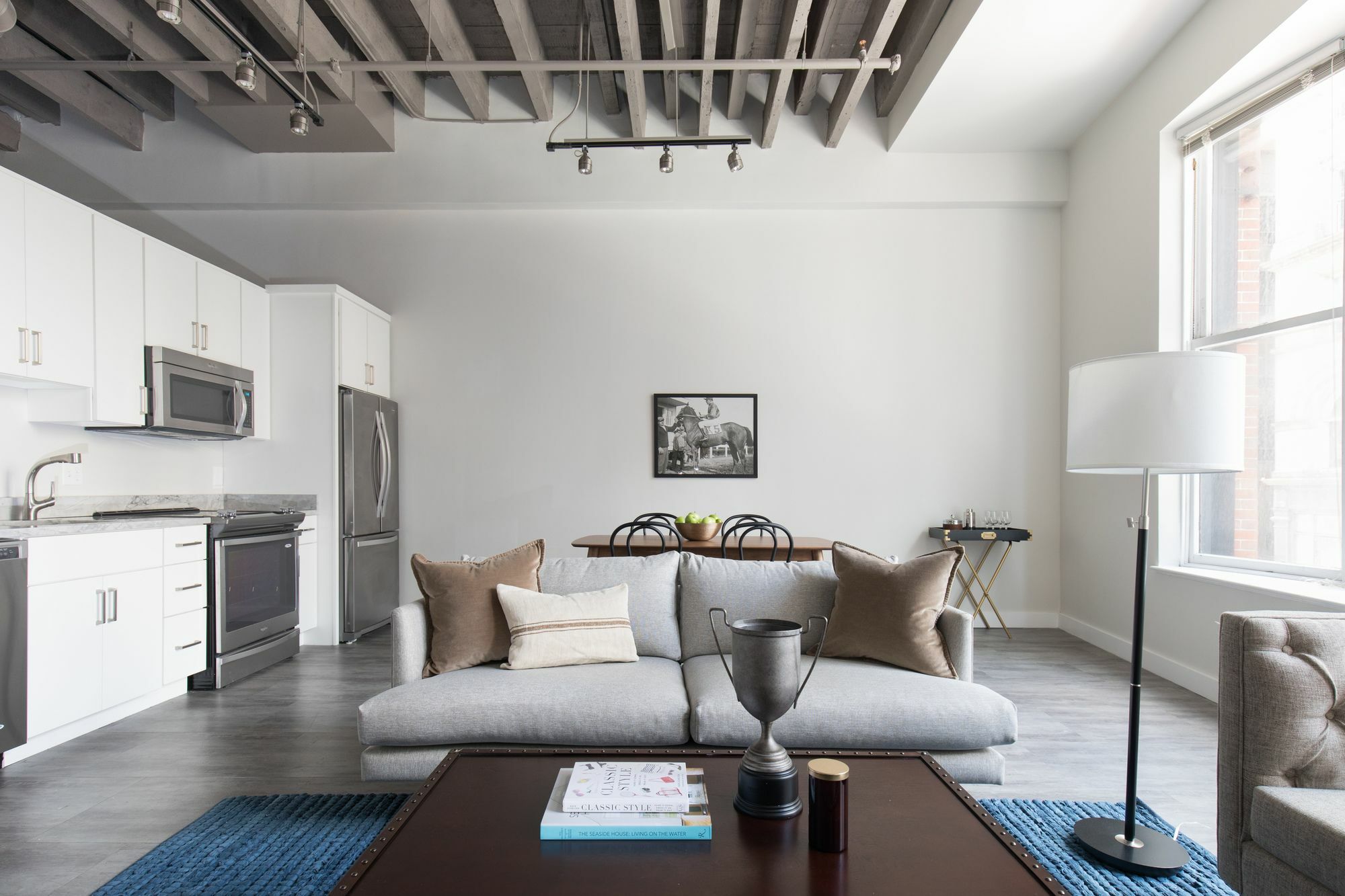 Hotel Expansive 1br In Downtown Crossing