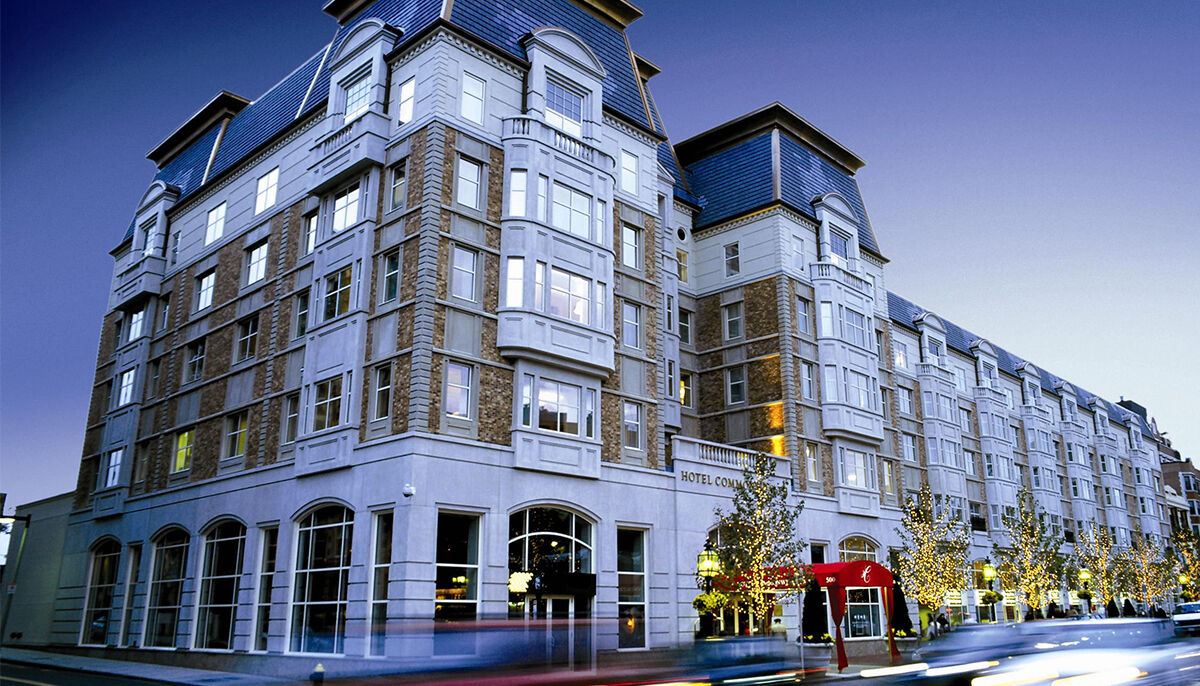 Commonwealth Hotel 5*