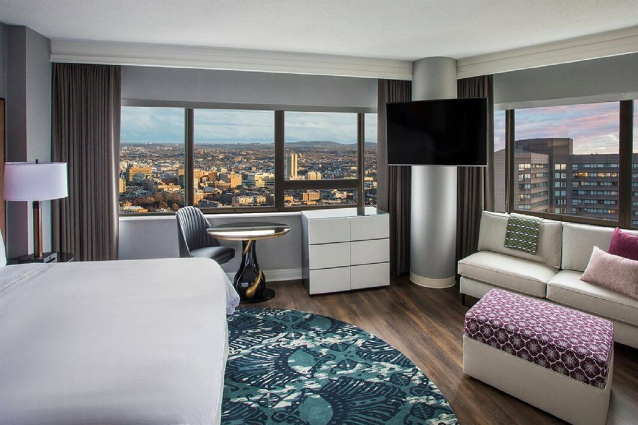 The Westin Copley Place, Hotel 4*