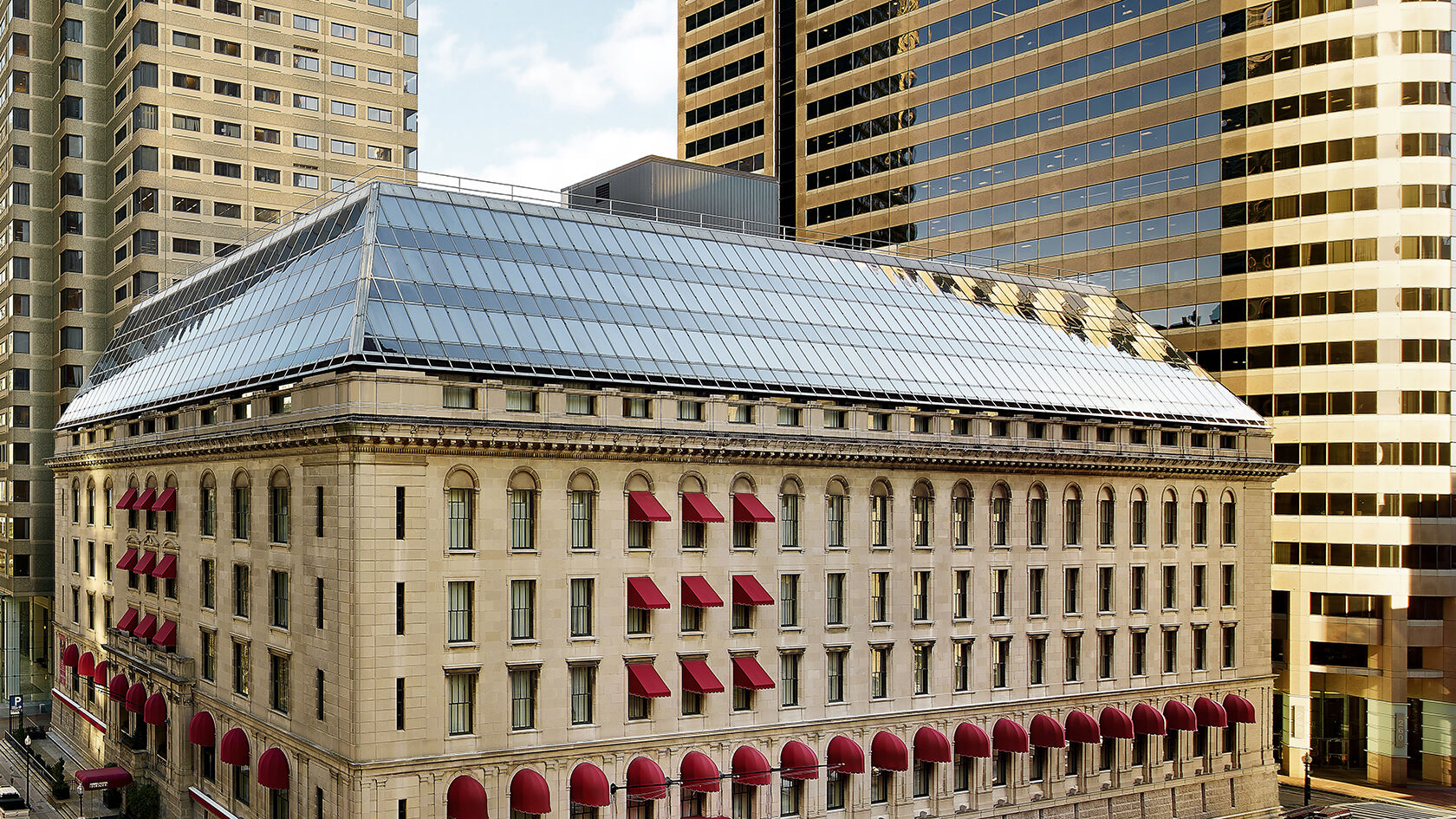 The Langham, 5*