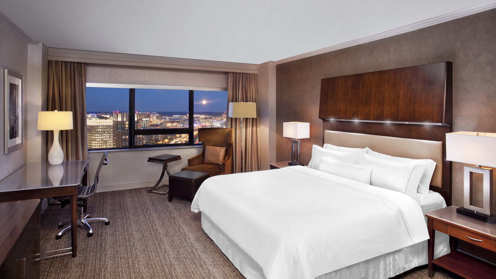 The Westin Copley Place, Hotel 4*