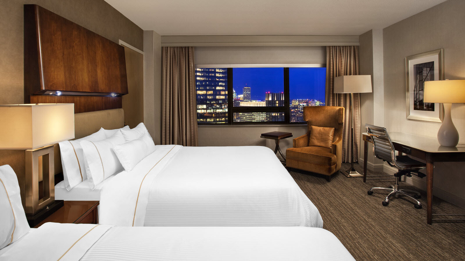 The Westin Copley Place, 4*