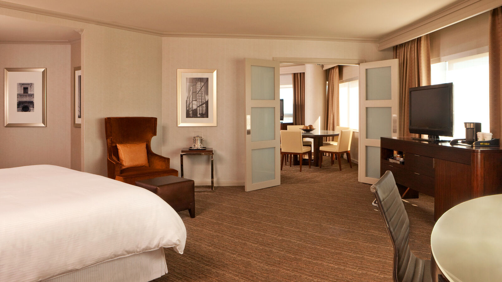 Hotel The Westin Copley Place,