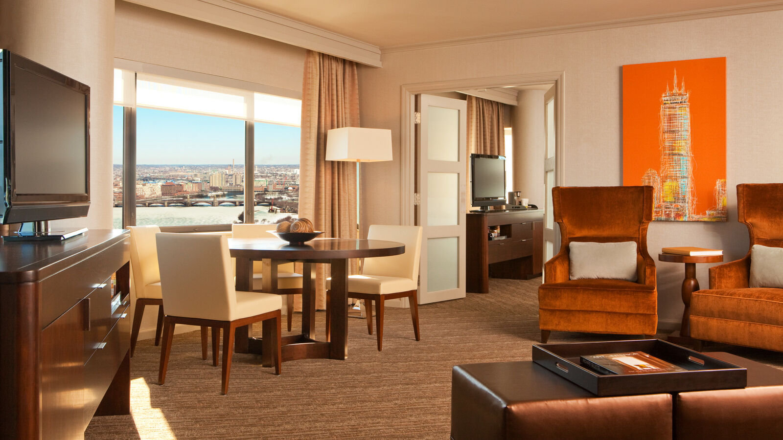 The Westin Copley Place, 4*