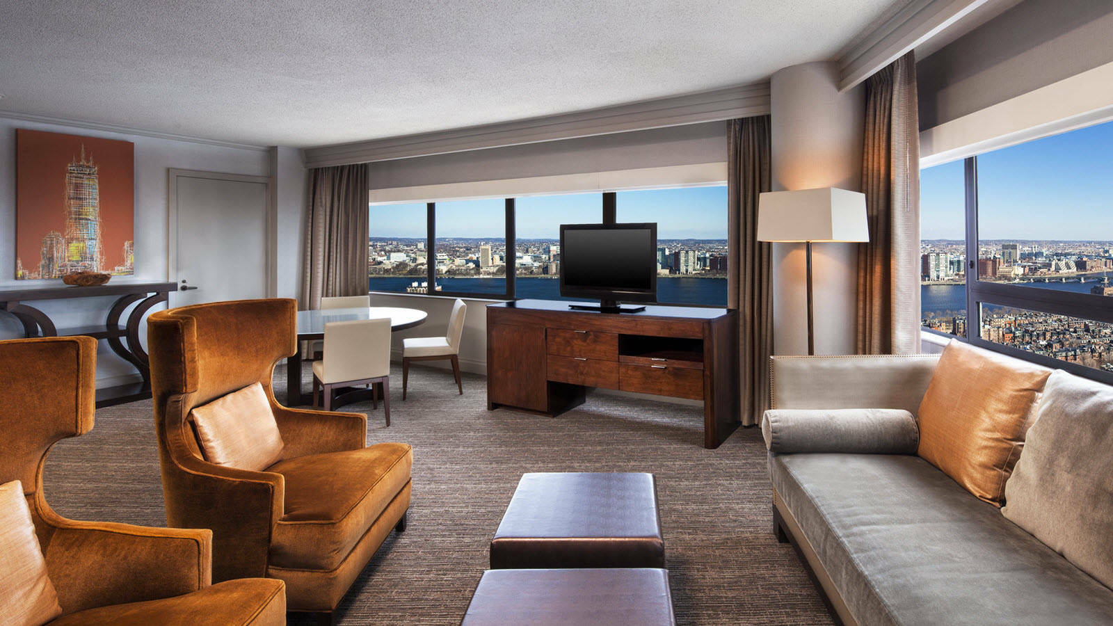 The Westin Copley Place,