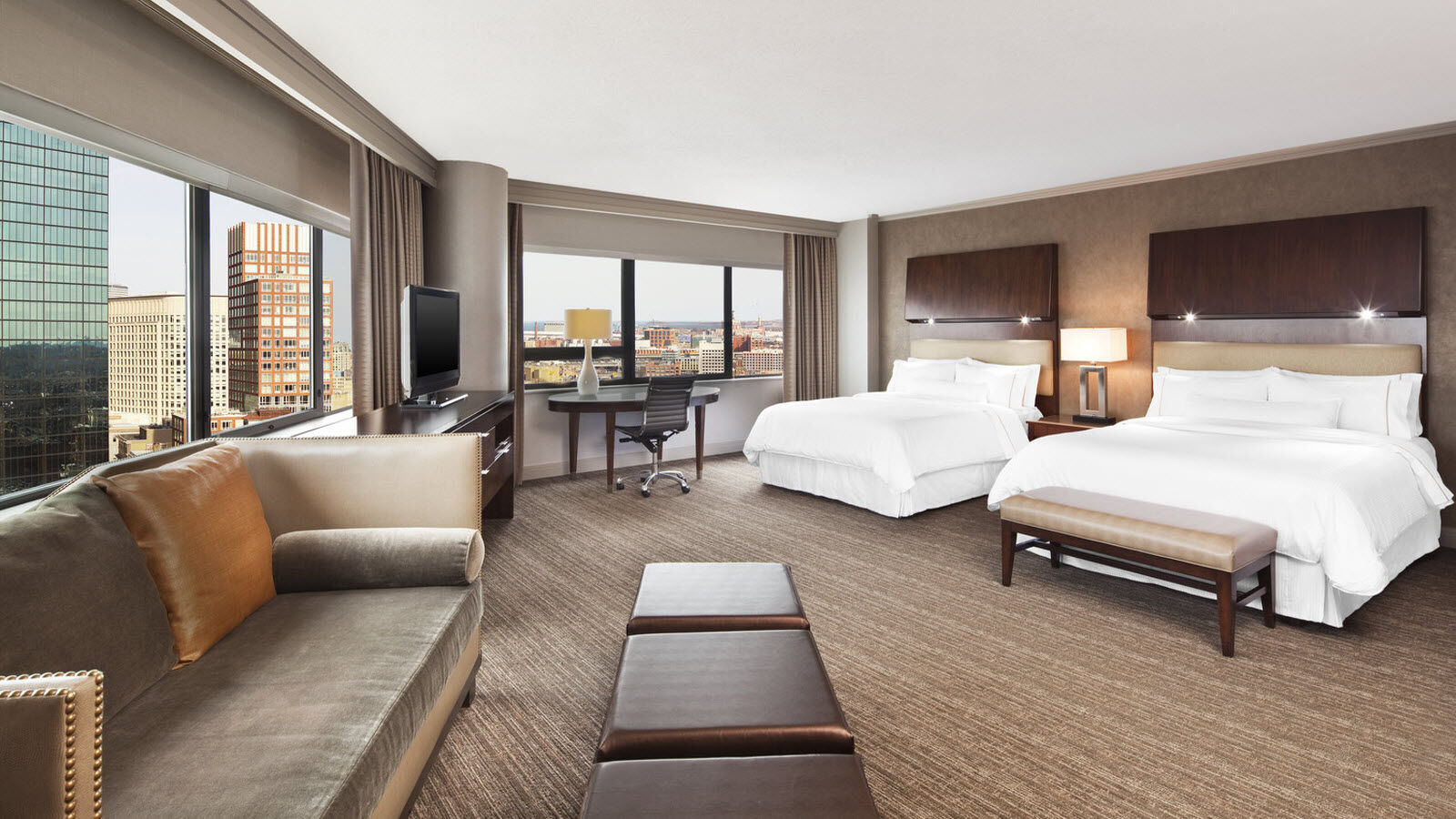 The Westin Copley Place, Boston