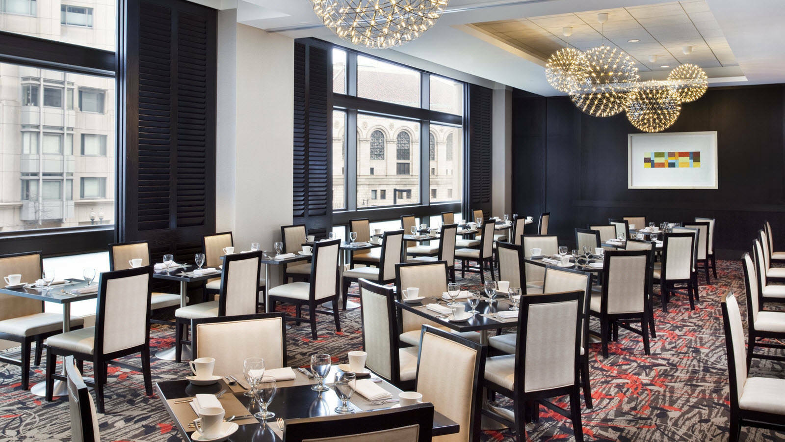 The Westin Copley Place, Hotel 4*