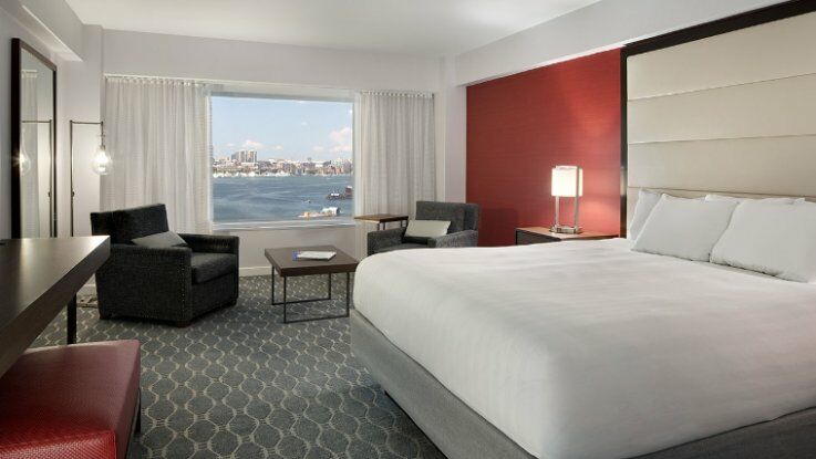 Hyatt Regency Harbor Hotel 4*