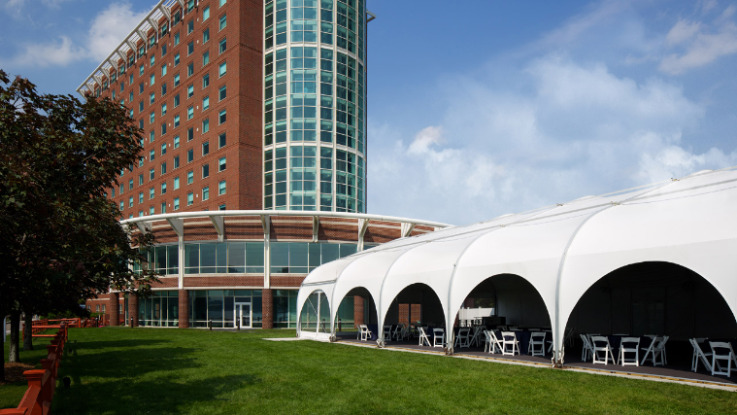 Hotel Hyatt Regency Harbor 4*