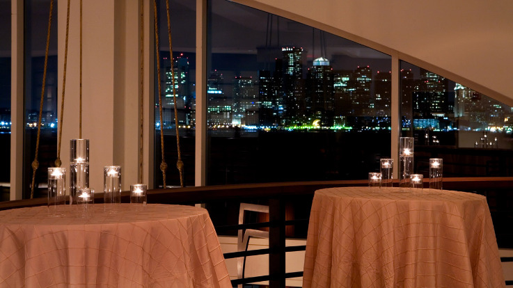 Hyatt Regency Harbor Hotel Boston