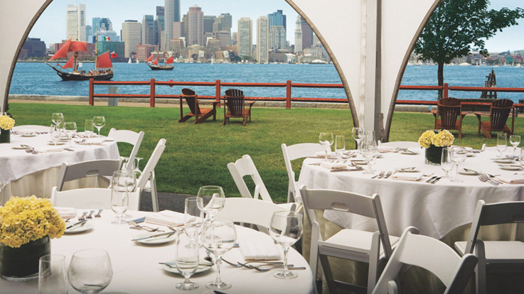 Hyatt Regency Harbor Hotel