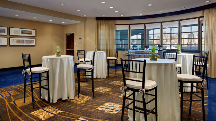 Hyatt Regency Harbor Hotel Boston