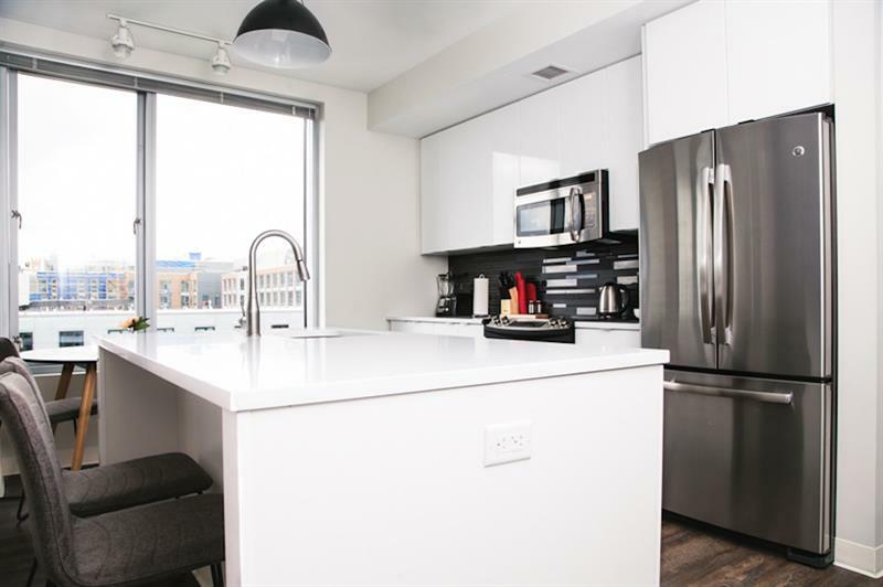 Apartment Sleek 2br In South End By Sonder Boston
