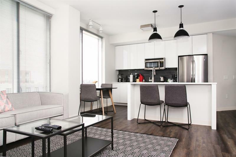 Sleek 2br In South End By Sonder * Boston