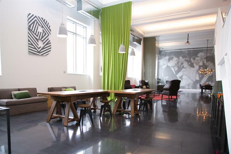 Apartment Sleek 2br In South End By Sonder