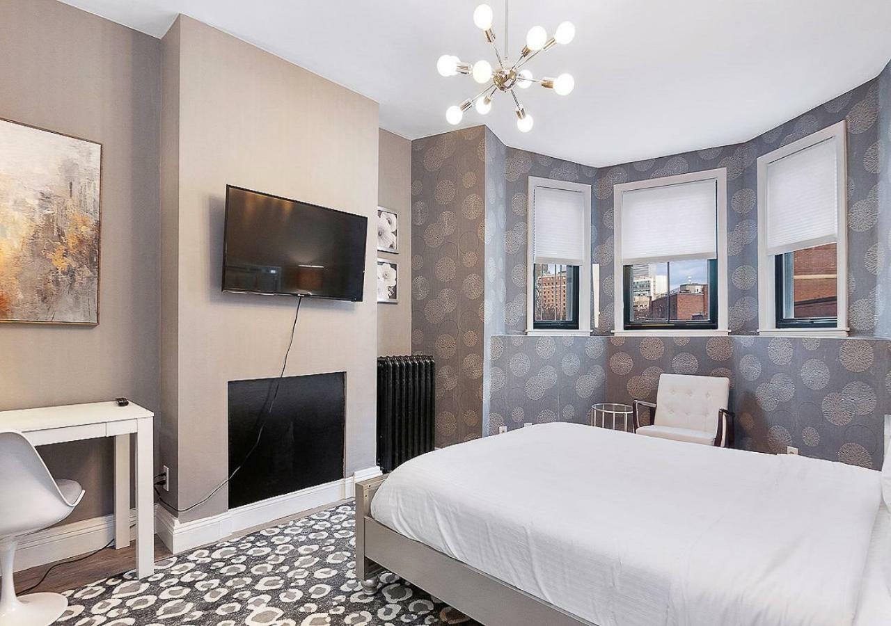 Bay Village Apartment Boston