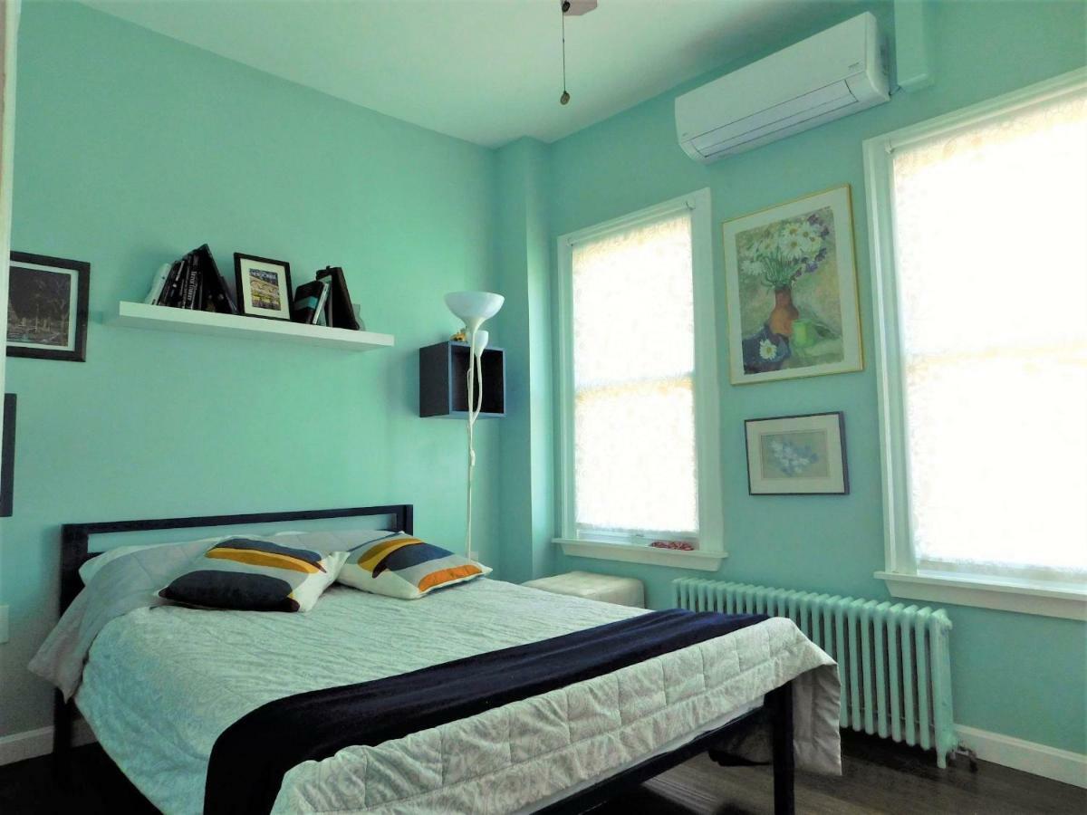 Private Rooms, Shared Bath In A Private Minutes From Logan Airport * Boston