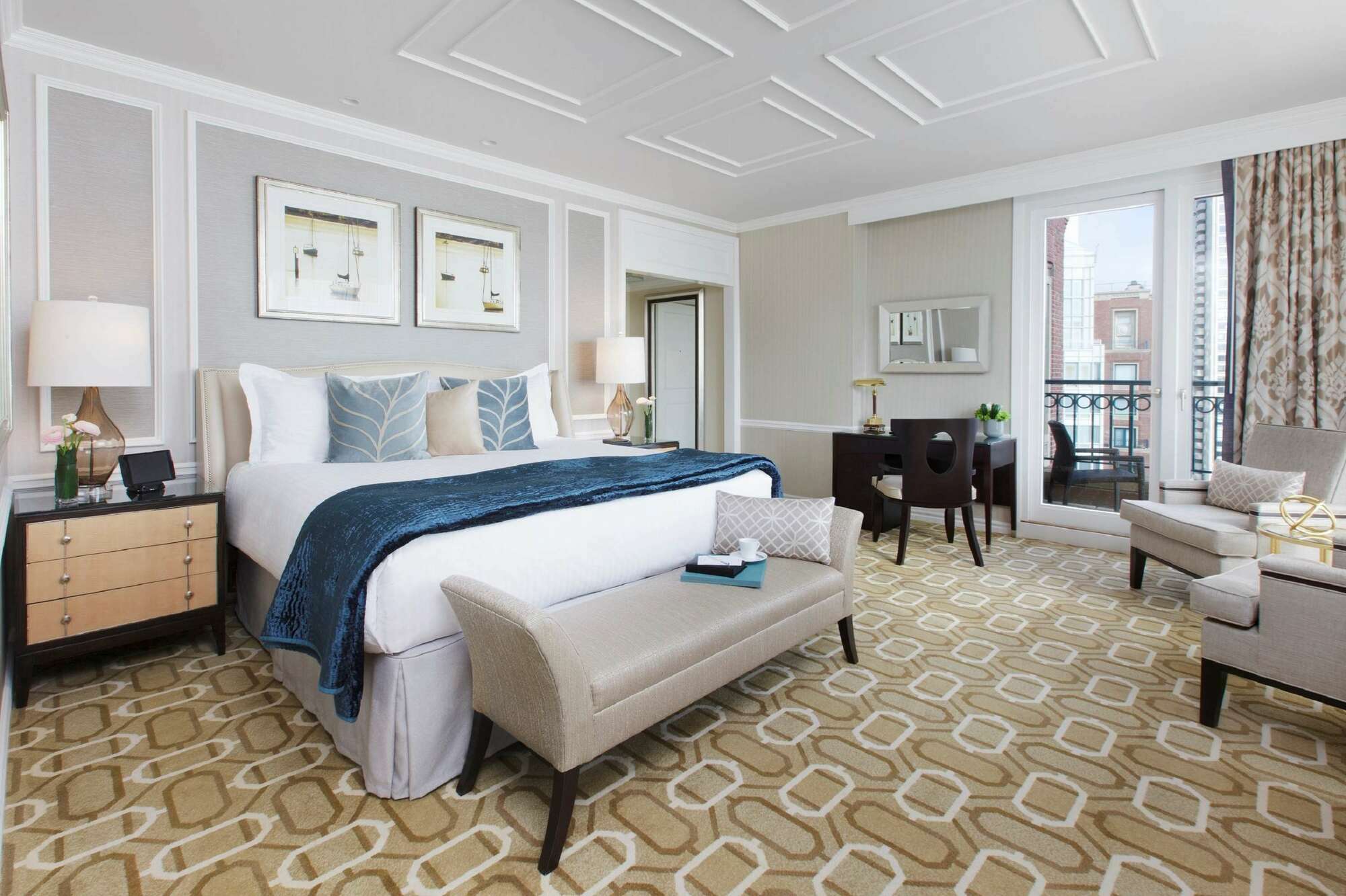 Hotel Harbor Boston