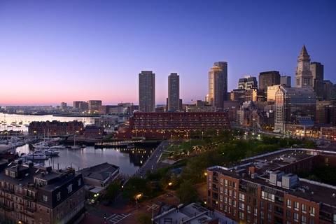 Pennyweight Boston, Curio Collection By Hilton