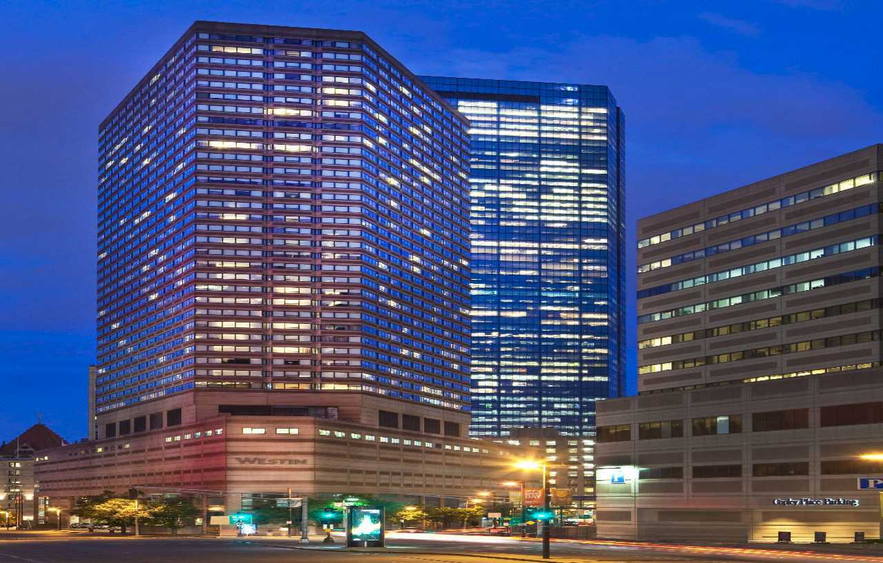 The Westin Copley Place, Hotel