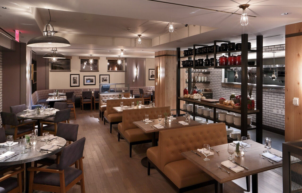 Aka Back Bay Hotel 4*