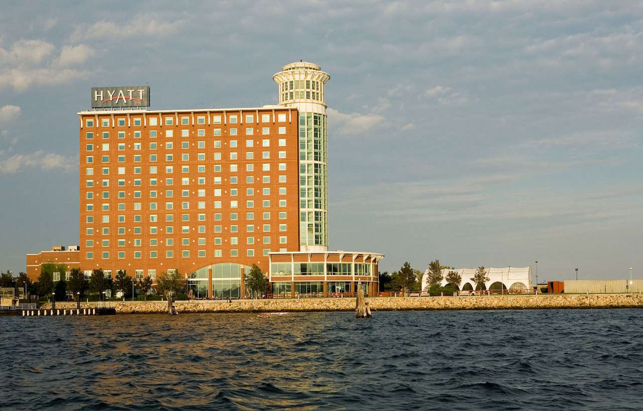 Hotel Hyatt Regency Harbor