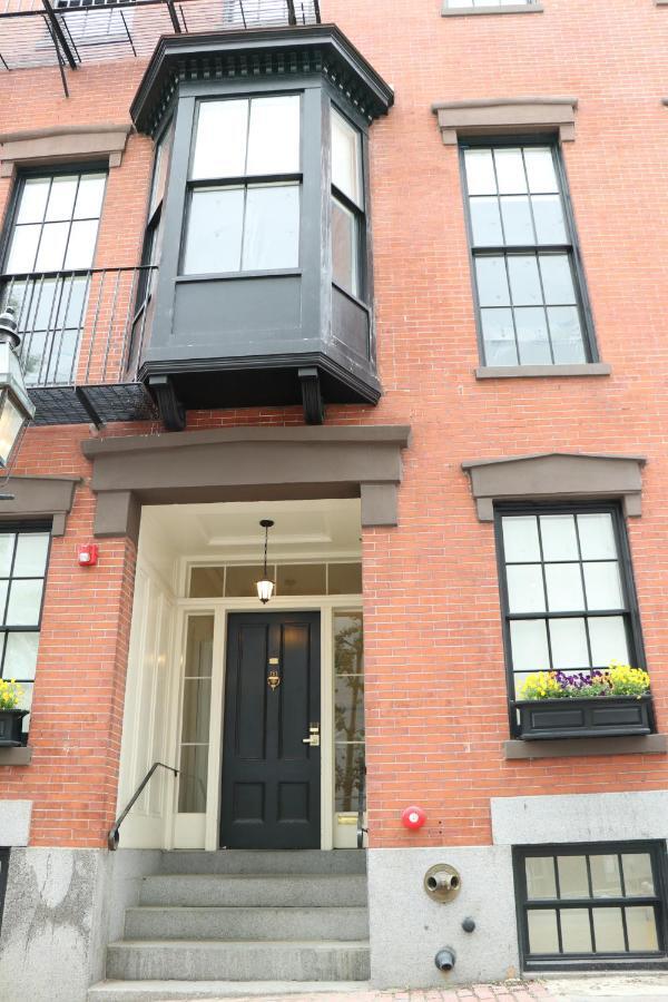 Cozy Furnished In Beacon Hill #4 Boston