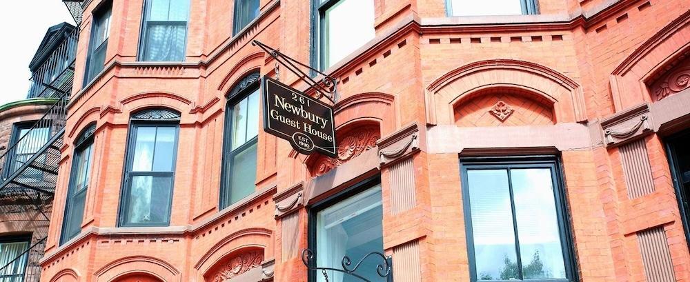 Newbury Boston