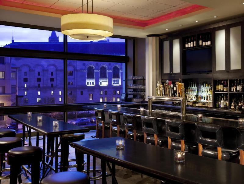 The Westin Copley Place, Hotel 4*