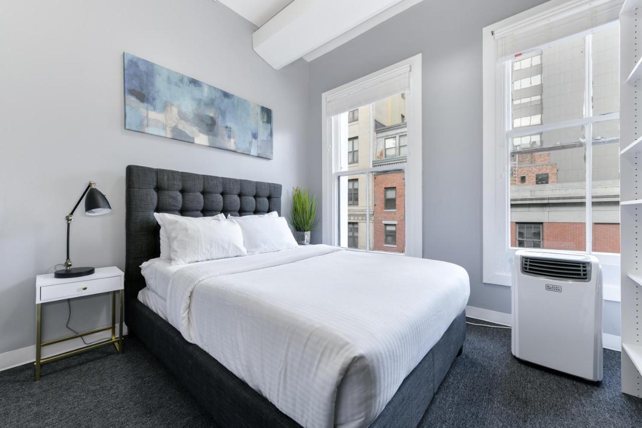 Apartment Temple Place *